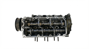 2010-2014 Volkswagen Touareg 3.0L V6 TDI Diesel Engine Cylinder Head - Left (Driver) (Used OEM)