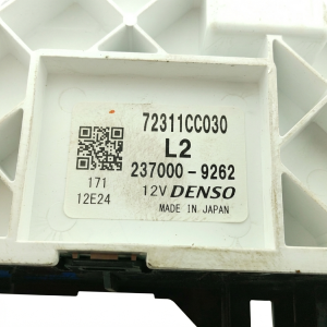 2022-2025 Toyota GR86 Automatic Temperature Control Module (Used OEM)