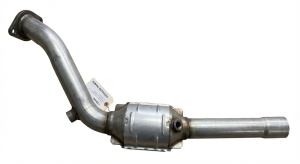 OEM Catalytic Converter for 2015-2019 Subaru Legacy, Outback - Rear Front (OEM)