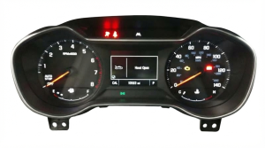 2021-2023 Chevrolet Trailblazer Instrument Cluster with 4.2-Inch Multi-Color Display (Used OEM)