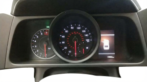 2021-2023 Hyundai Elantra Instrument Cluster with 4.2-Inch TFT Display (Used OEM)