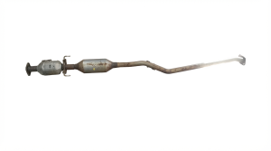  Mazda Mazda3 Catalytic Converter - Rear, Rear (EPA Re-Certified OEM)