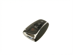 2019 Hyundai Santa Fe XL 4-Button Smart Key Keyless Entry Transmitter (Used OEM)