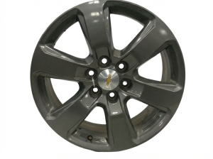 2016-2017 Chevrolet Traverse Alloy Wheel (Used OEM)
