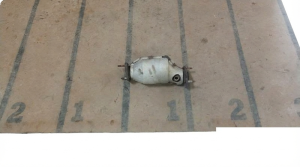 2009-2012 Suzuki Equator Catalytic Converter - Left (Driver), Left (EPA Re-Certified OEM)