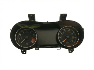 2015 Jeep Cherokee Instrument Cluster with 7-Inch Display (Used OEM)