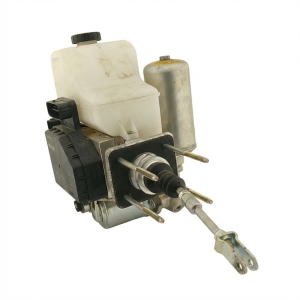2017-2019 Nissan NV3500 Brake Master Cylinder and ABS Pump Assembly (Used OEM)