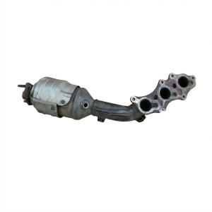 2010-2013 Toyota 4Runner Front Pipe Catalytic Converter - Right (Passenger), Right (EPA Re-Certified OEM)