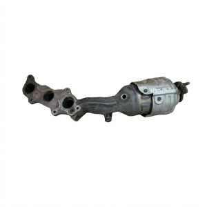 2010-2013 Toyota 4Runner Front Pipe Catalytic Converter - Left (Driver), Left (EPA Re-Certified OEM)