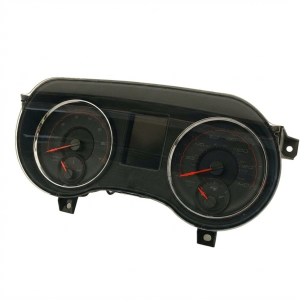 2012 Dodge Charger 140 MPH Speedometer Instrument Cluster (Used OEM)