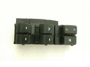 2017-2020 Hyundai Elantra Master Power Window and Door Lock Switch - Left (Driver) (Used OEM)