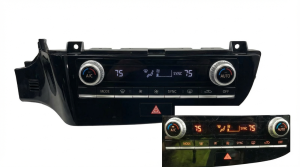 2019-2020 Mitsubishi Outlander Automatic Temperature Control Module (Used OEM)
