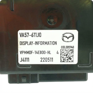 2023-2024 Mazda CX-50 8-Inch Infotainment Display Screen (Used OEM)