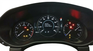 2023-2024 Mazda CX-50 Instrument Cluster (Used OEM)