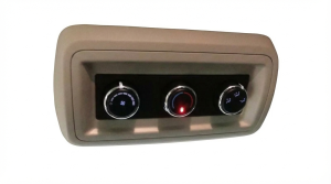 2012-2020 Dodge Grand Caravan Roof Mounted Temperature Control - Rear (Used OEM)