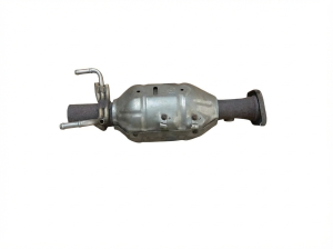 2014-2016 Mazda 3 Undercar Catalytic Converter - Rear (EPA Re-Certified OEM)