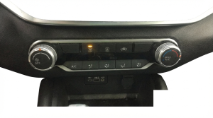 2019-2025 Nissan Altima Dual-Zone Automatic Temperature Control Module (Used OEM)