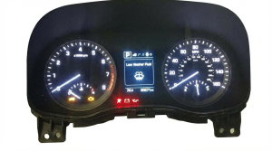2018 Hyundai Tucson Instrument Cluster with 3.5-inch Display (Used OEM)