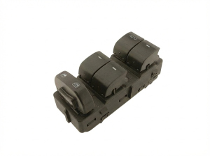 2015-2017 Ford Expedition Master Power Window and Door Lock Switch - Left (Driver) (Used OEM)