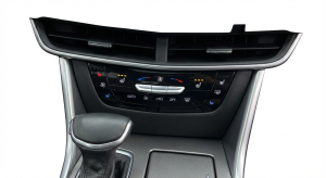 2017 Cadillac CT6 Automatic Temperature Control Assembly with Heated and Cooled Seats (Used OEM)