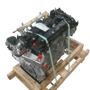 OEM 2.5L DOHC iVCT Hybrid Engine Complete Assembly for 2020-2025 Ford (OEM)