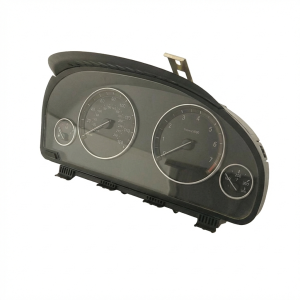 2015-2017 BMW X3 Analog Instrument Cluster with Extended Digital Display (Used OEM)