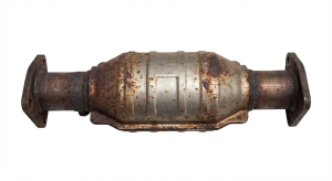2011-2016 Toyota Sienna Catalytic Converter - Rear, Rear (EPA Re-Certified OEM)