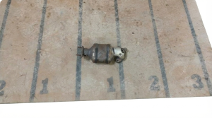 OEM Catalytic Converter for 2013-2016 Cadillac & Chevrolet • Impala, XTS - Left, Rear