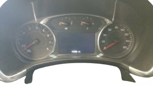 2022-2024 Chevrolet Equinox Instrument Cluster with 8-Inch Multi-Color Display (Used OEM)