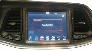 2017-2022 Chrysler 300 276-Watt Audio Amplifier (Used OEM)