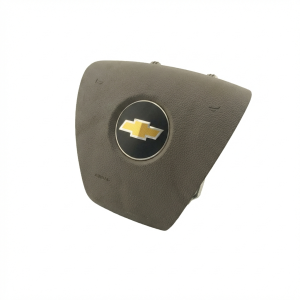 2011-2012 Chevrolet Tahoe Black Steering Wheel Air Bag - Left (Driver) (Used OEM)