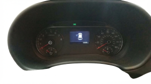2021 Toyota Venza 7-Inch Display Instrument Cluster (Used OEM)