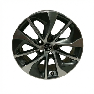 2016-2018 Toyota RAV4 17-inch 10-Spoke Alloy Wheel (Used OEM)