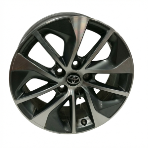 2016-2018 Toyota RAV4 17-inch 10-Spoke Alloy Wheel (Used OEM)