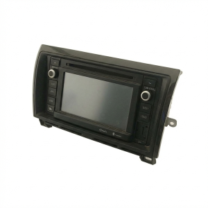 2014-2015 Toyota Sequoia AM-FM-CD Radio with Display (Used OEM)