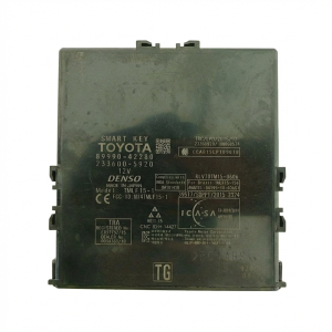 2019-2020 Toyota RAV4 Smart Keyless Entry Control Module (Used OEM)