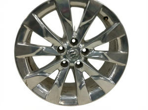 2017-2018 Buick Envision Silver 18-Inch Polished Alloy Wheel (Used OEM)