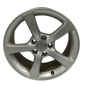 2015-2020 Audi A3 17x7.5 5-Spoke Alloy Wheel (Used OEM)