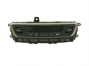 2016-2018 Honda Pilot Automatic Temperature Control Module (Used OEM)