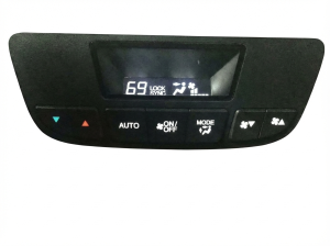 2016-2022 Honda Pilot Automatic Temperature Control Module - Rear (Used OEM)