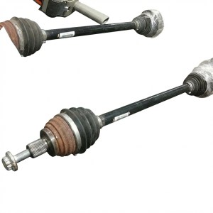 2018-2021 Volkswagen Atlas Drive Axle Shaft Assembly - Rear, Left (Driver) (Used OEM)