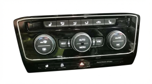 2018-2020 Volkswagen Atlas Automatic Temperature Control Module (Used OEM)