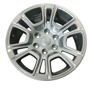 2019-2024 Ram 1500 Silver Silver Painted Alloy Wheel (Used OEM)