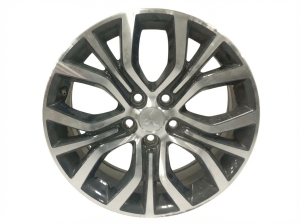 2016-2019 Mitsubishi Outlander Black 18x7 Alloy Wheel (Used OEM)
