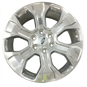2021-2023 Ford F-150 Polished Alloy Wheel (Used OEM)