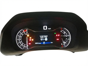 2016 Honda Pilot Speedometer Instrument Cluster (Used OEM)
