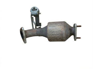 2014-2015 Honda Civic Catalytic Converter (EPA Re-Certified OEM)