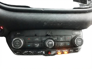 2021-2026 Dodge Durango Automatic Temperature Control Module (Used OEM)