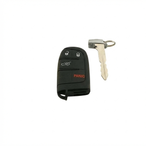 2018-2021 Dodge Durango 4-Button Smart Key Keyless Entry Transmitter (Used OEM)