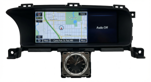 2013 Lexus LS600h Navigation Infotainment Display Screen (Used OEM)